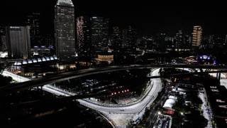 Circuito de Marina Bay: Dónde está, longitud, número de curvas y récord del trazado del Gran Premio de Singapur