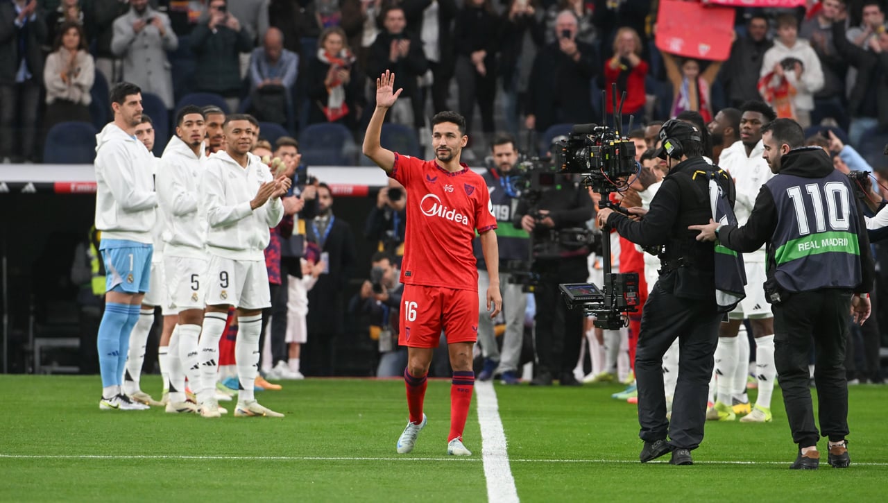 No queda ni una entrada para el 'last dance' de Jesús Navas