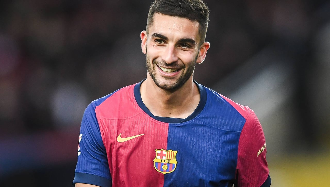 Ferran Torres, el deseado