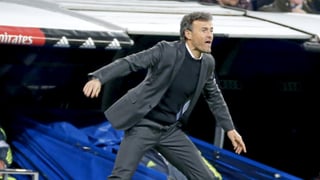 Luis Enrique, muy cerca de enfrentarse al Real Madrid en Champions con el Chelsea