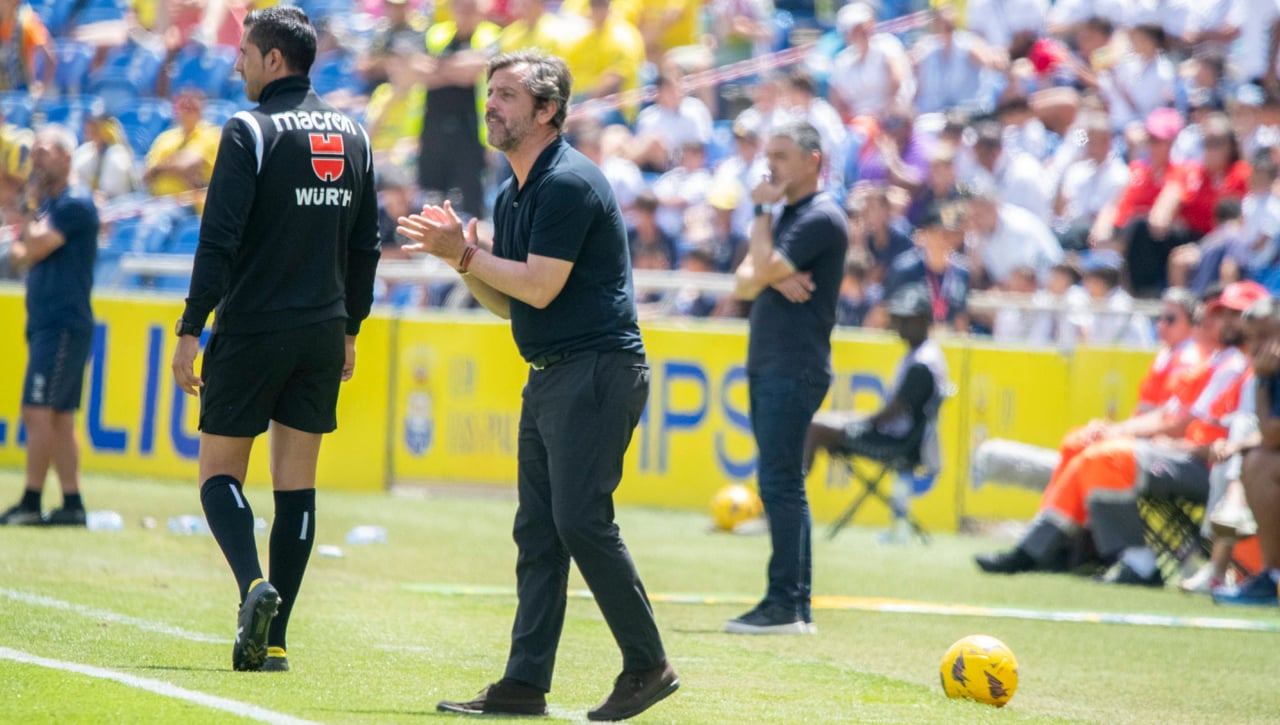El Sevilla de García Pimienta se acuerda de Mendilibar y Quique Sánchez Flores