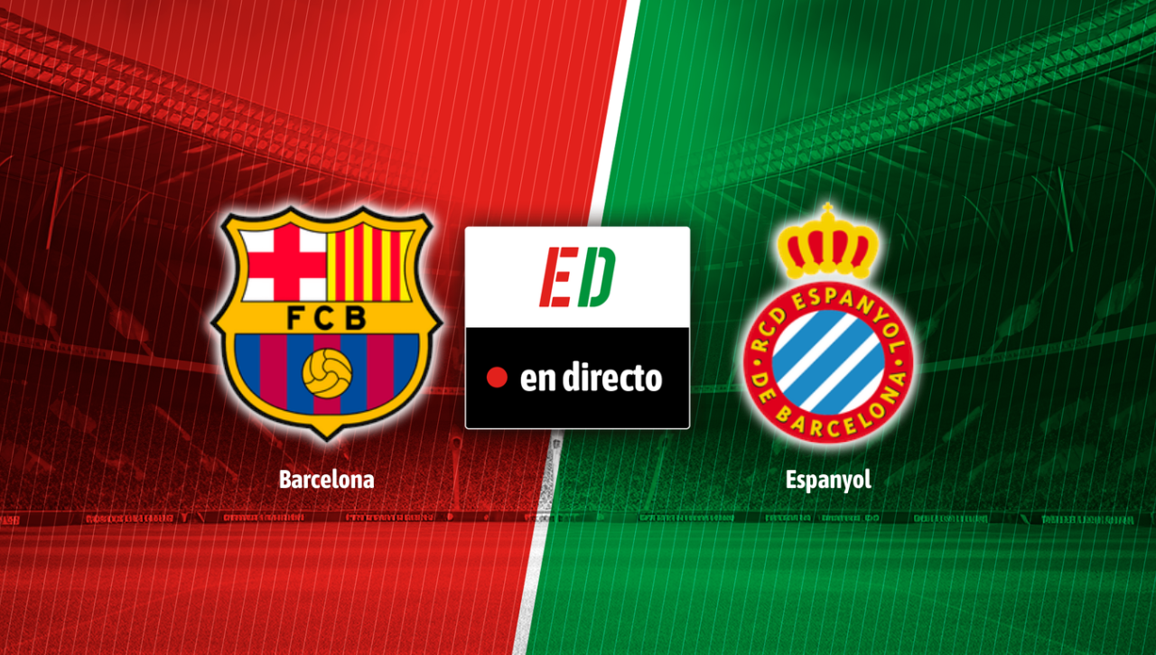 Barcelona - Espanyol: resultado, resumen y goles