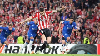 La lían con el Athletic