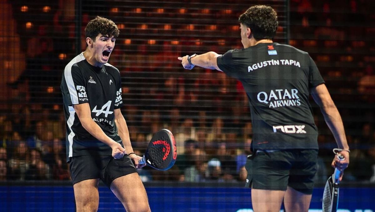 Premier Padel Finals 2024 | Partidos, horarios y dónde ver en TV el Master final del Premier Padel 