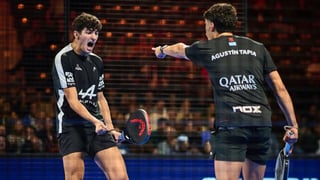 Premier Padel Finals 2024 | Partidos, horarios y dónde ver en TV el Master final del Premier Padel 