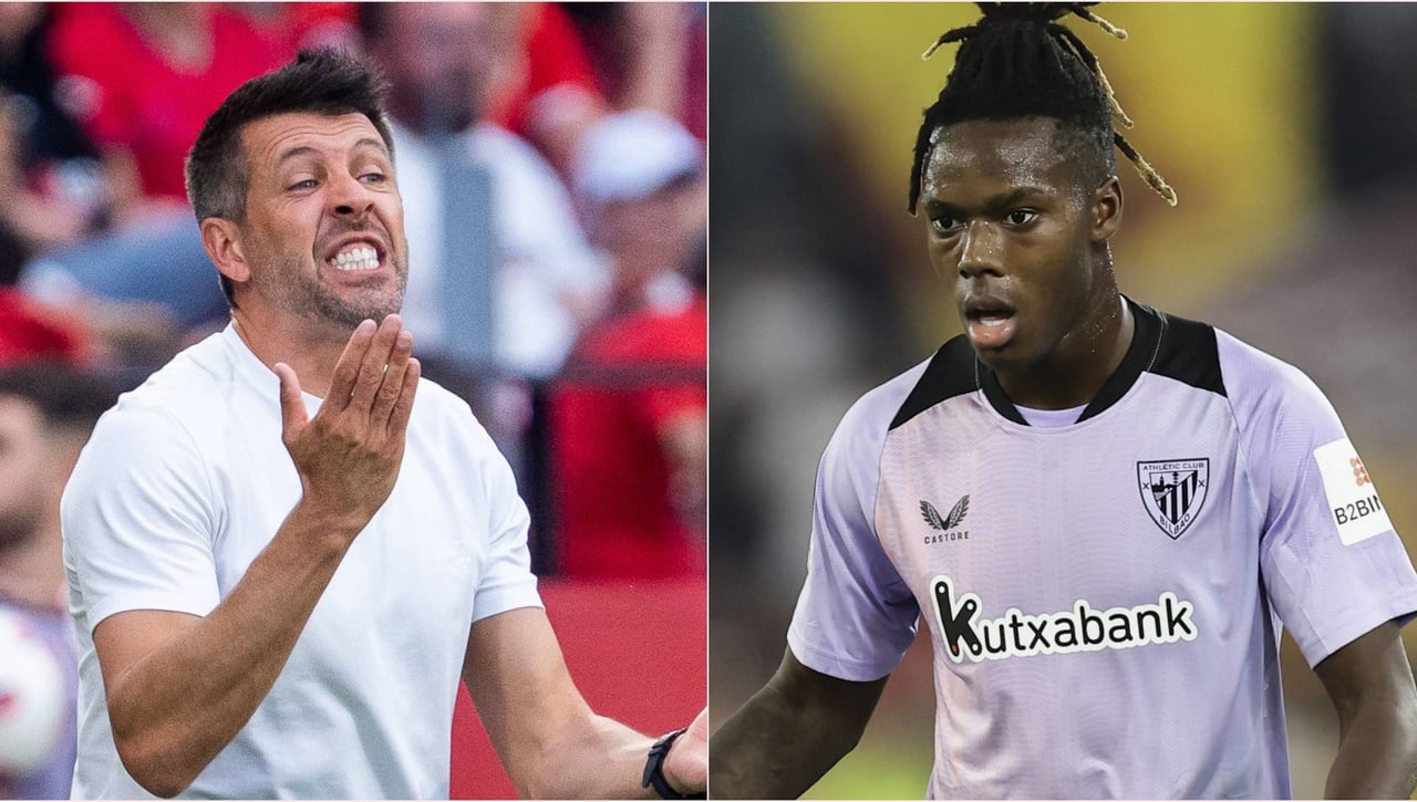 Paulo Pezzolano, sobre los Williams: "Si tienen espacio, van a hacer daño"