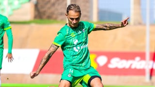 Abre la puerta a fichar por el Valencia