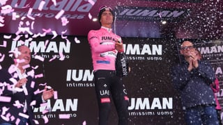  Clasificación Giro de Italia 2025 tras la 15 etapa | Golpe de mano, Ayuso tocado y serios problemas para Roglic