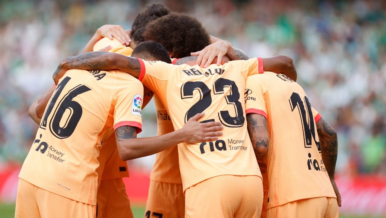 El Atlético de Madrid la lía en Twitter con un enigmático vídeo