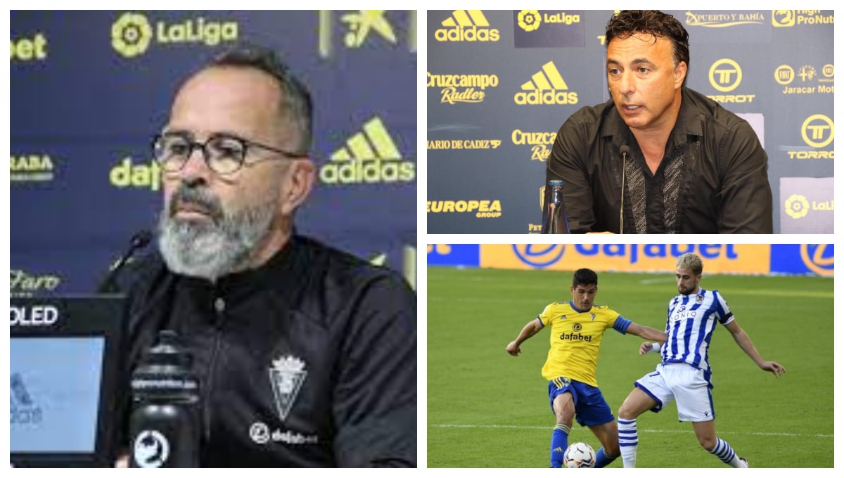 Vizcaíno habla de Cervera, anuncia una retirada y asegura que Quique Pina es "pasado"