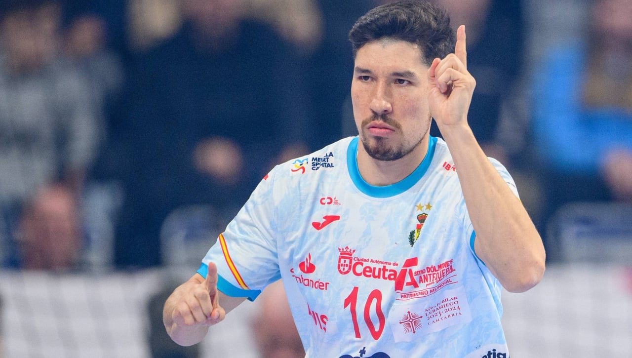 España - Austria: Horario, canal y dónde ver en TV y online hoy el partido del Europeo de Balonmano 2024