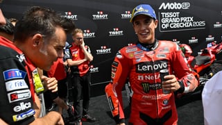 Marc Márquez evita la sanción y se impone a Pedro Acosta en Brno