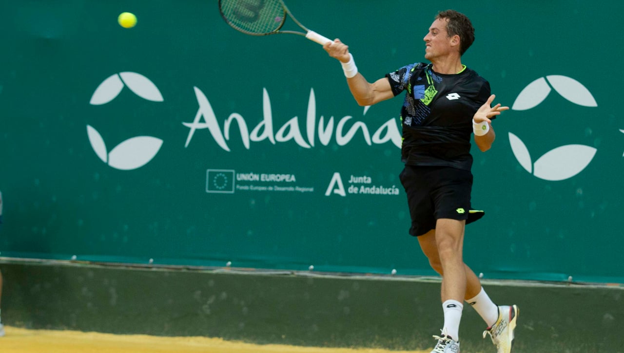 Las 'semis' aseguran presencia francesa en la lucha por el título