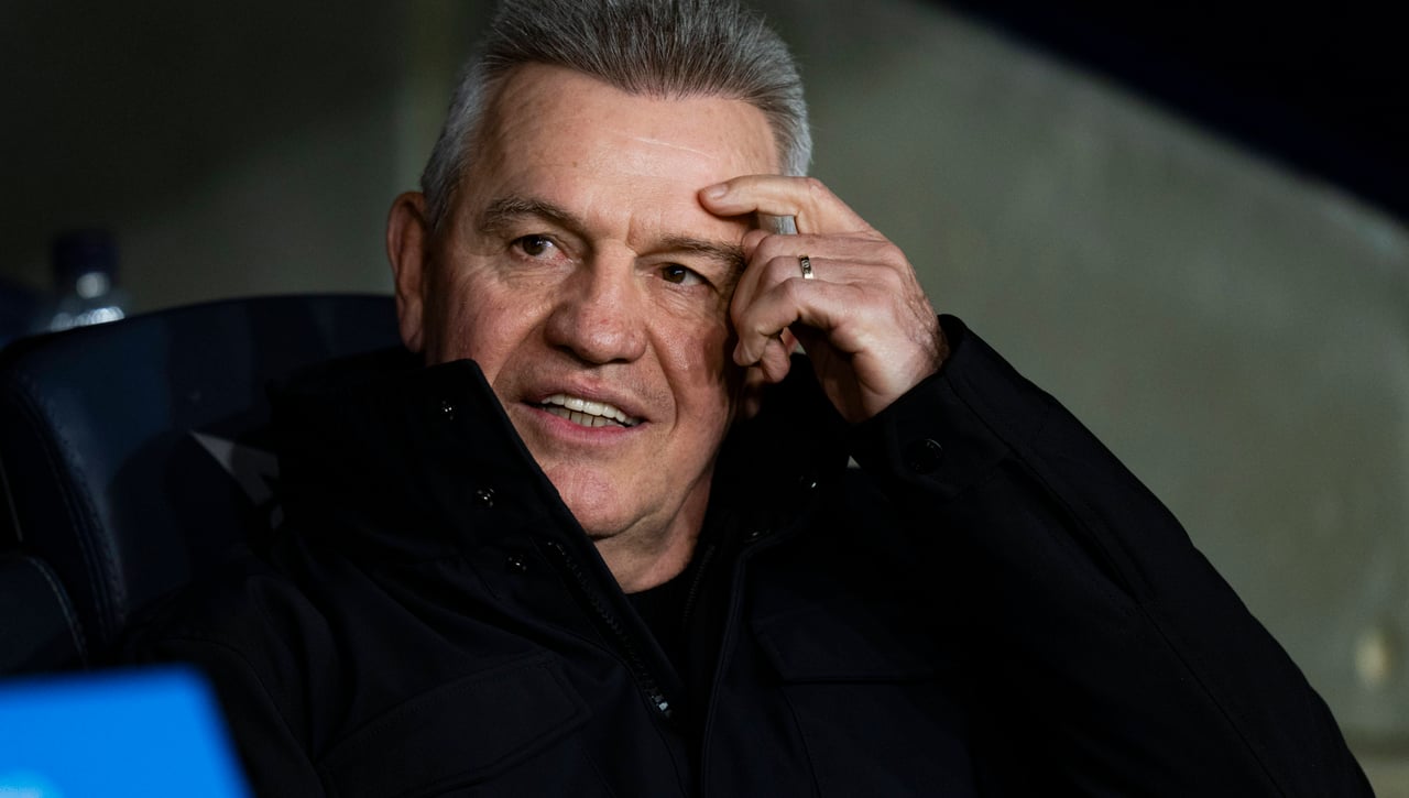 Javier Aguirre, tras la victoria ante el Granada: “Iremos al súper, a la tintorería…”