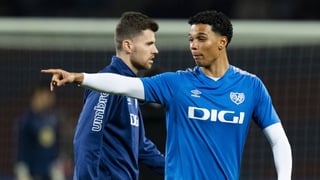 Preocupación con Etienne Eto'o