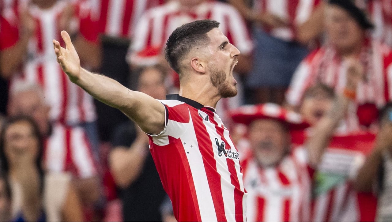 Zarpazo de Sancet: es el 'fichaje'