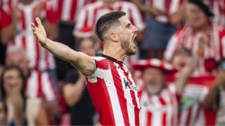 Zarpazo de Sancet: es el 'fichaje'