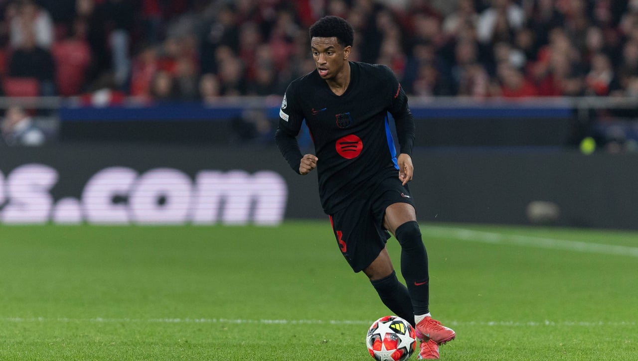 Lo de Balde por fin es oficial