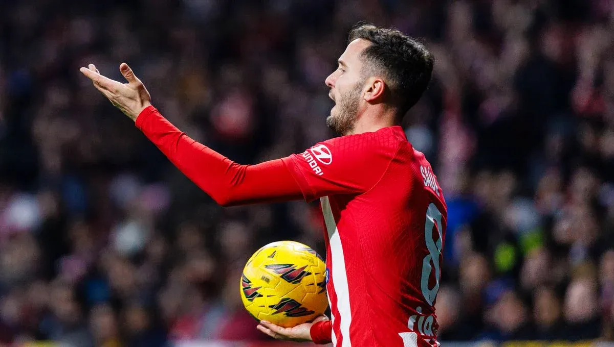 Saúl da el paso definitivo para firmar por el Sevilla