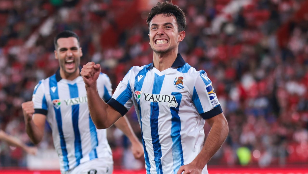 El Arsenal pesca en la Real Sociedad