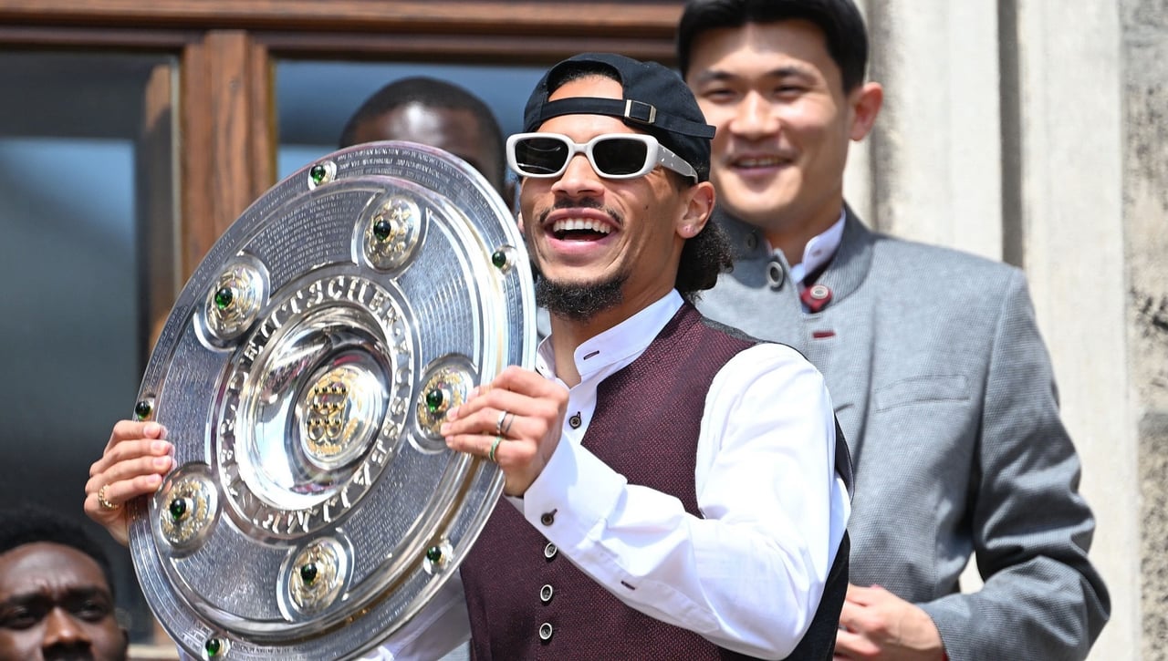 Leroy Sané va al Oktoberfest de Múnich y se pelea