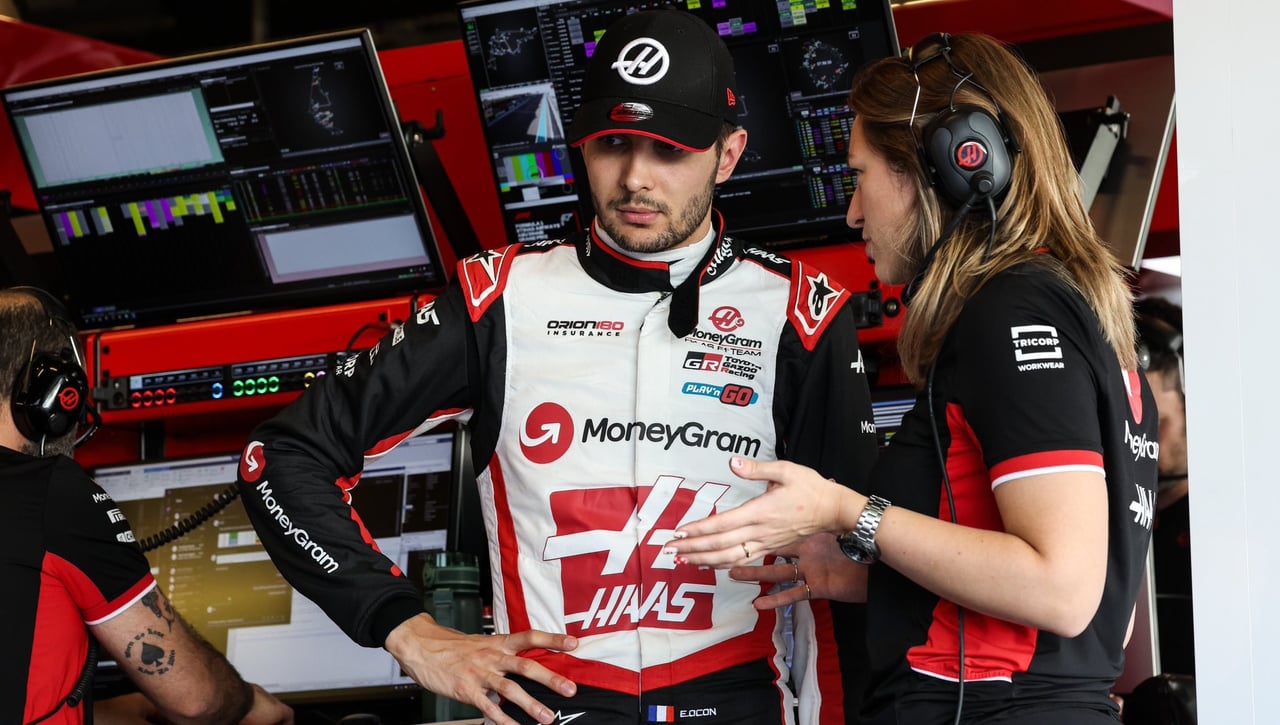 La F1 hace historia con un cambio de última hora