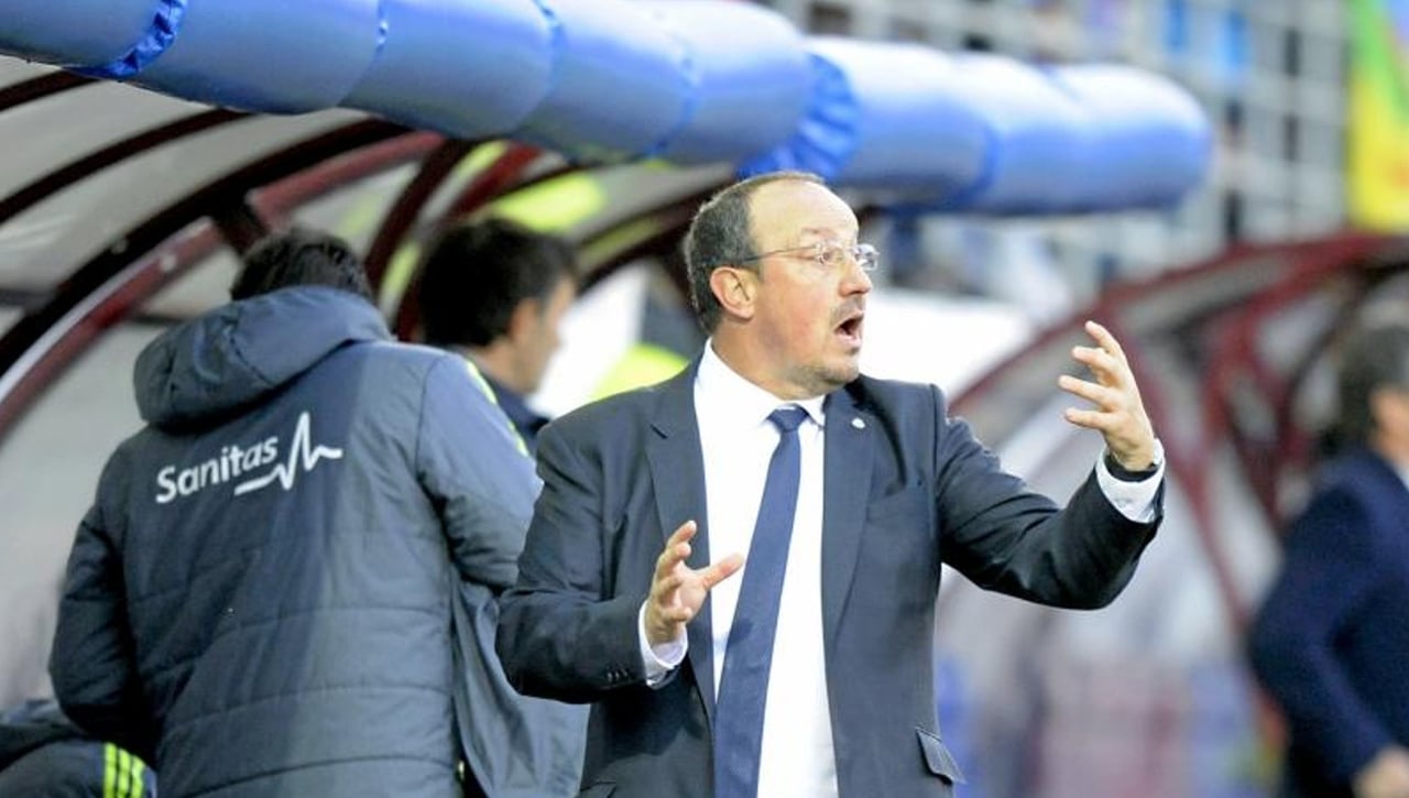 Un ofertón por Rafa Benítez