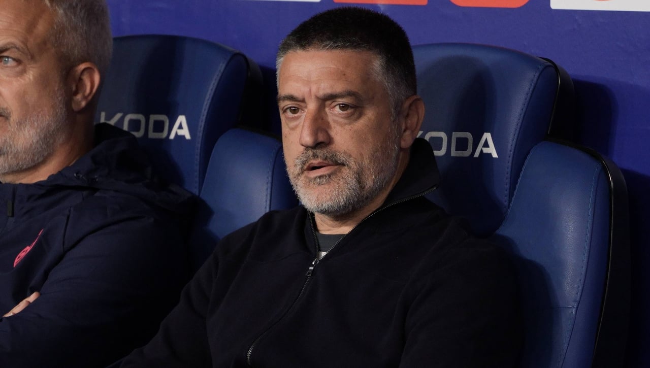 García Pimienta pone fecha a los regresos de Badé y Nianzou, explica el caso Iheanacho y defiende a Víctor Orta