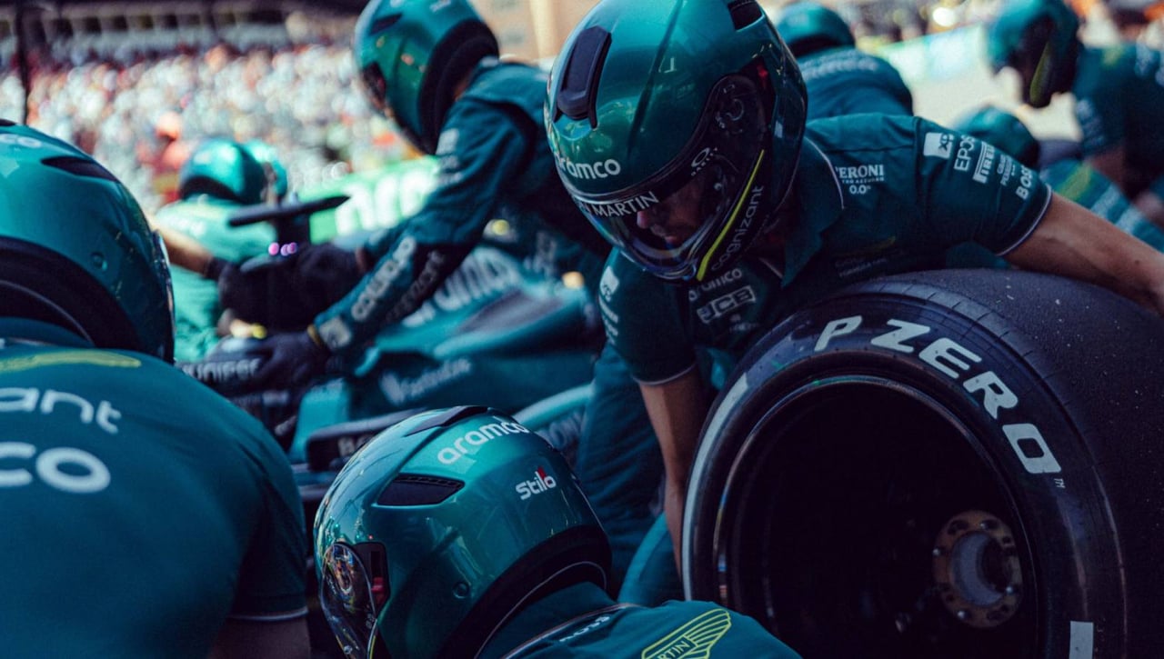 El primer conflicto de Alonso en el GP de Mónaco de F1