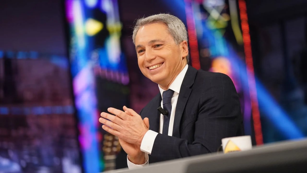 Griezmann puede cumplir el deseo de Vicente Vallés