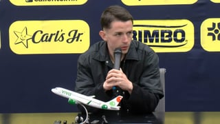 Fidalgo se despide del América antes de ser verdiblanco: "Sé dónde voy; es un proyecto muy importante"