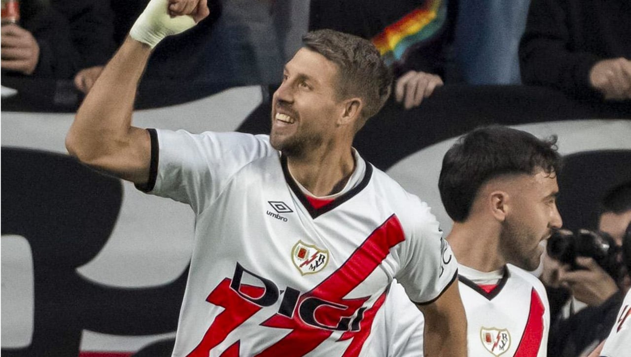 Rayo Vallecano 1-0 Getafe: Lejeune acerca Europa a Vallecas