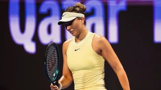 Paula Badosa echa el cierre