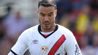 Palo para Raúl de Tomás