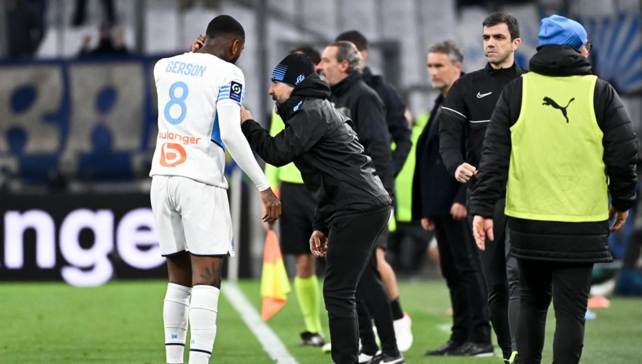 Gerson, entre el deseo de Sampaoli y el rompecabezas de Monchi