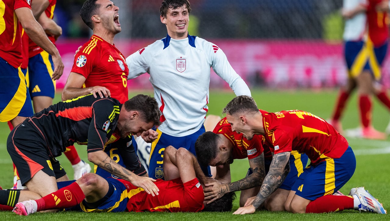 El 2x1 del Atleti en la Real Sociedad 