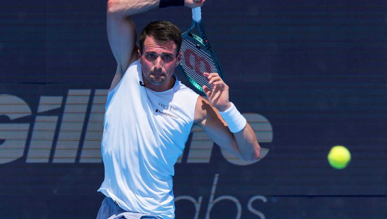 El tenista español que presume de Onlyfans en el US Open