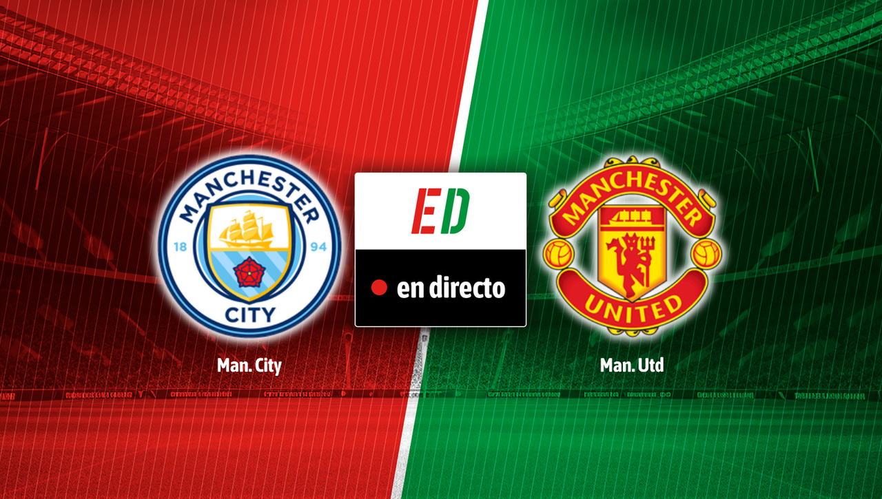Manchester City - Manchester United: resultado, resumen y goles del partido de la jornada 4 de la Premier League