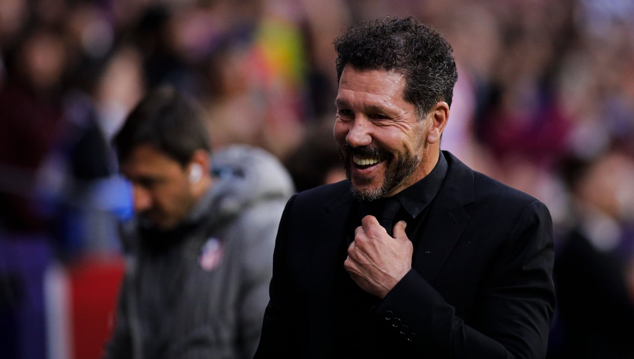 El plan del Atlético de Madrid