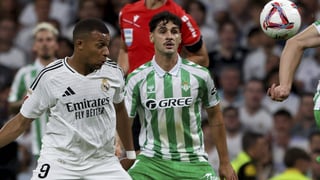 Contratiempo con Lo Celso y Johnny Cardoso