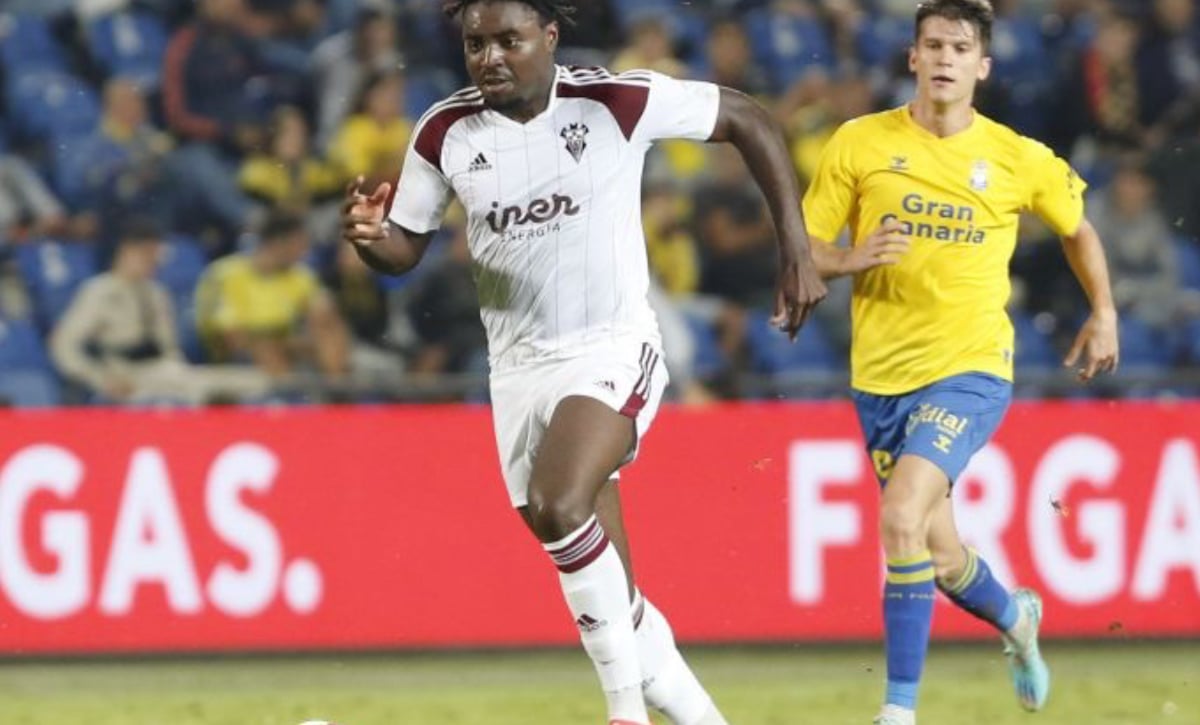 El Albacete teme por Boyomo