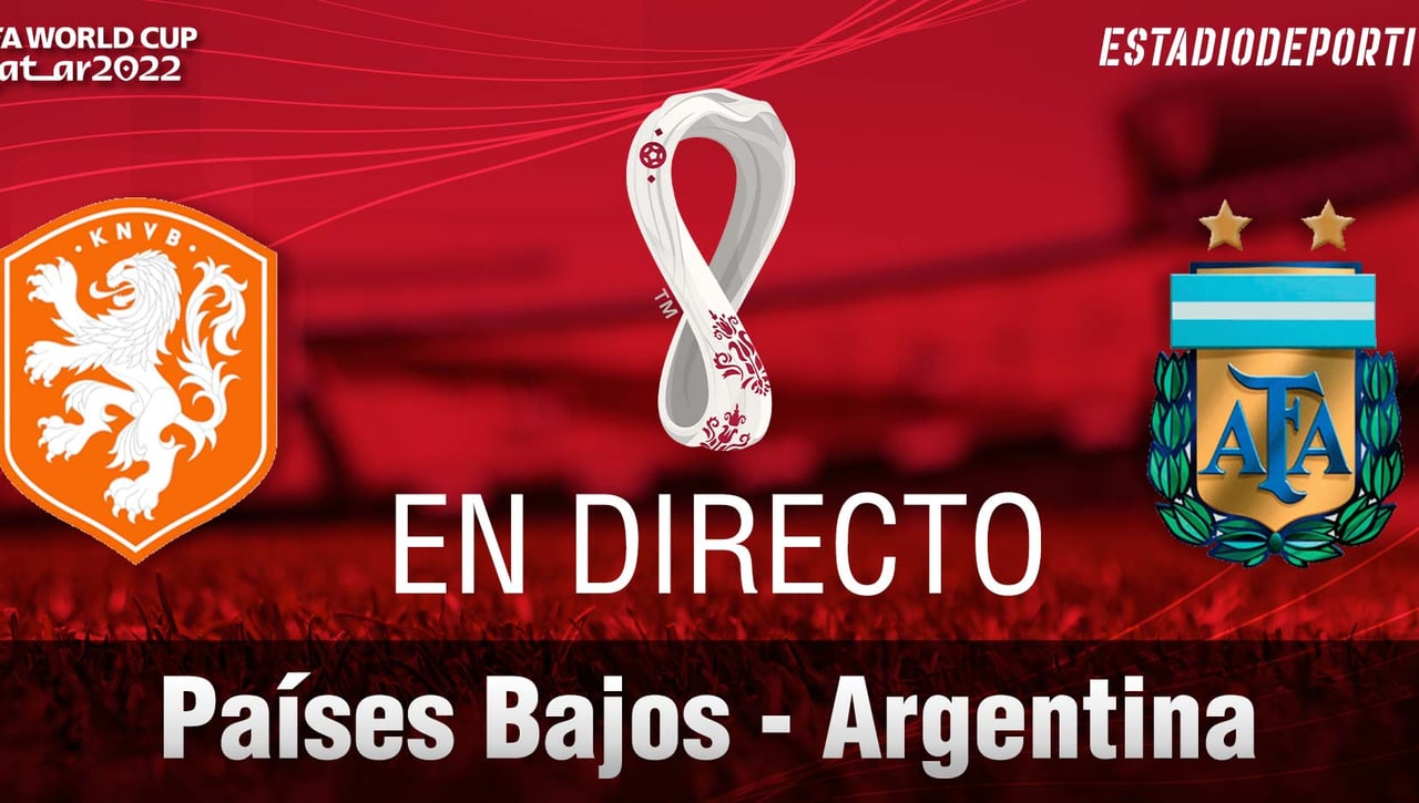 Países Bajos - Argentina: Resumen, goles y resultado (2-2 | 3-4)