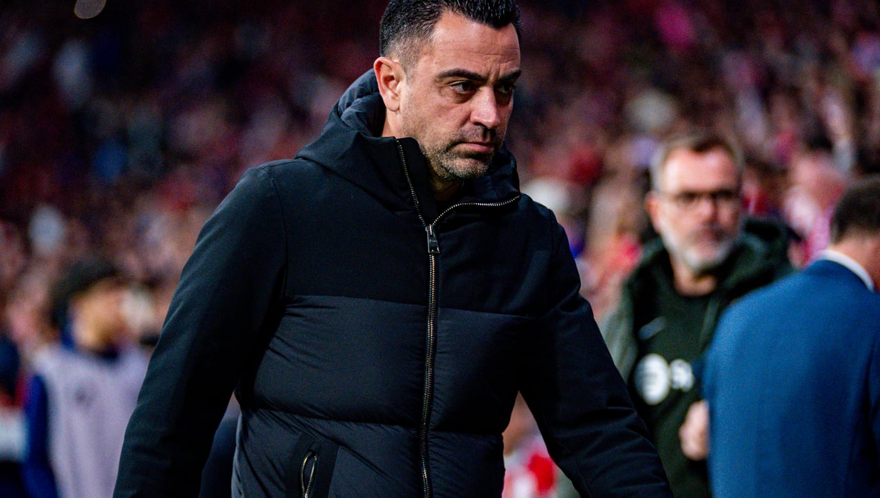 Xavi Hernández rechaza al Spartak de Moscú y sigue esperando el proyecto ideal