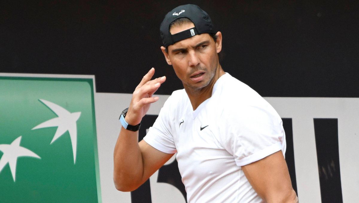 Rafa Nadal siembra dudas antes de Roland Garros