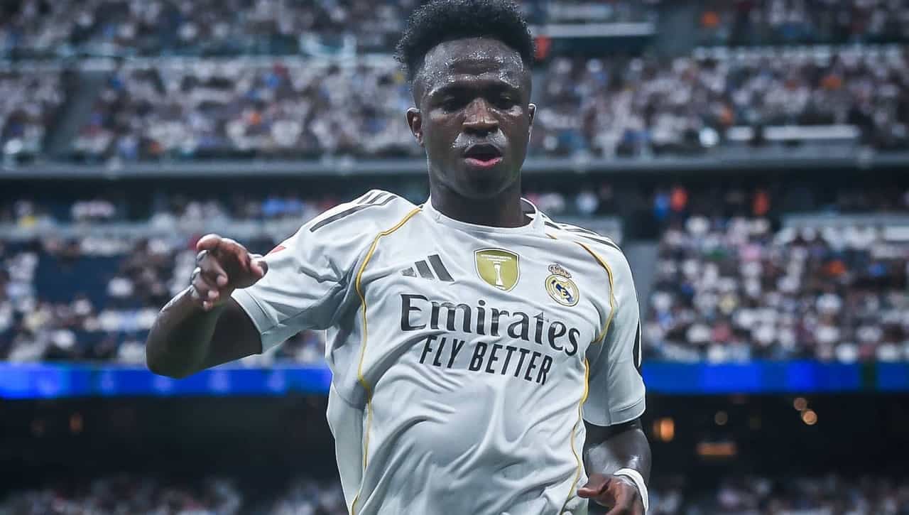 Vinícius Júnior, con el reto de derribar la puerta definitivamente