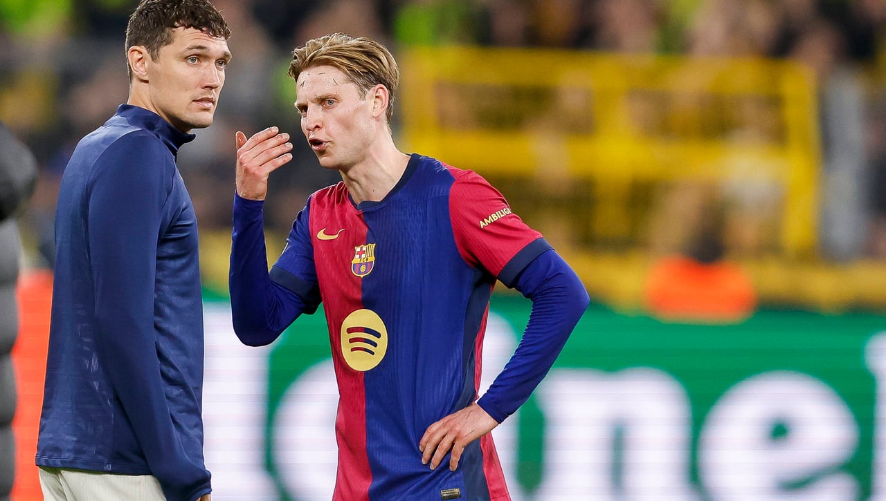 La 'patata caliente' del Barça: Andreas Christensen
