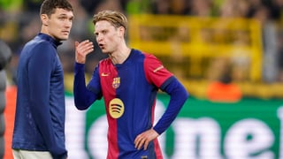 La 'patata caliente' del Barça: Andreas Christensen