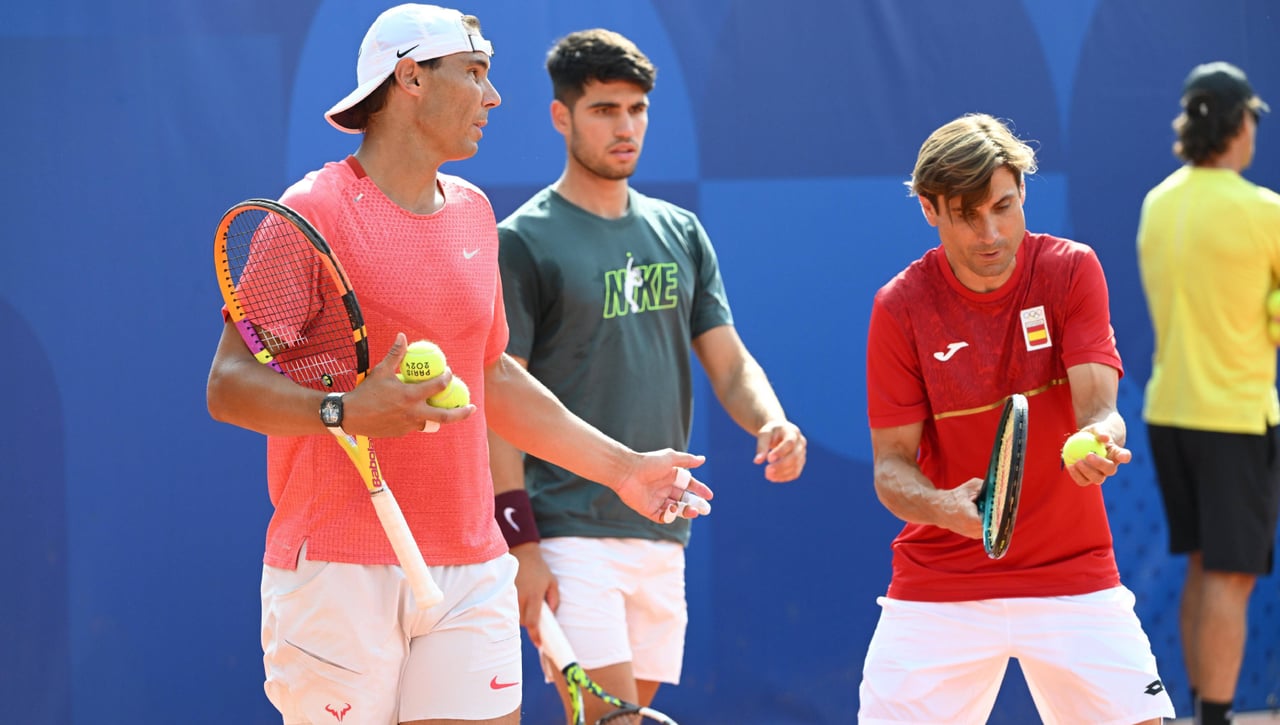 Malas noticias antes de la Copa Davis