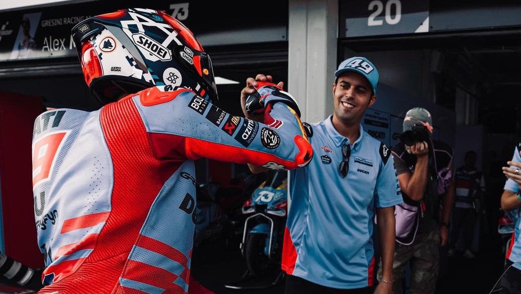 Marc Márquez acaba con su carrera: "Todo el mundo empezó a hablar mal de mí"