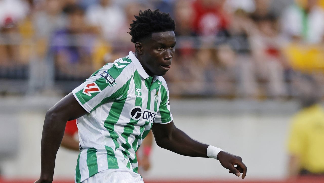 Otro de la cantera del Betis que puede dar un ingreso extra